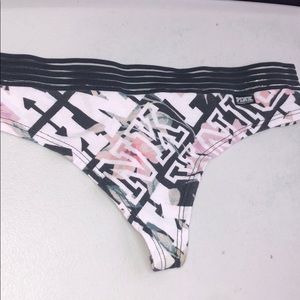 PINK thong